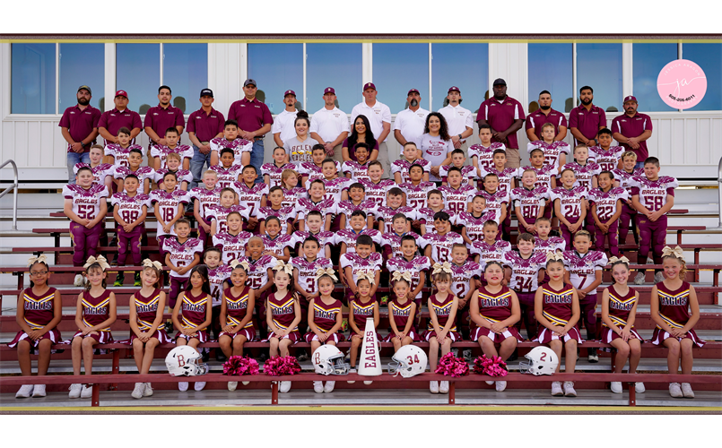 Belen Pop Warner